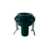 Philmac 1-1/2" Polypropylene Type C Camlock