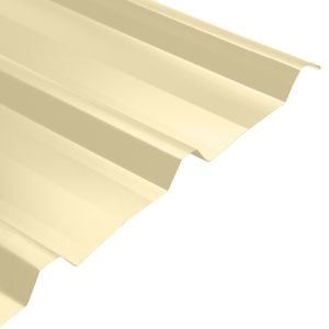 Fielders 0.42mm BMT Classic Cream Colorbond TL-5 Steel Cladding