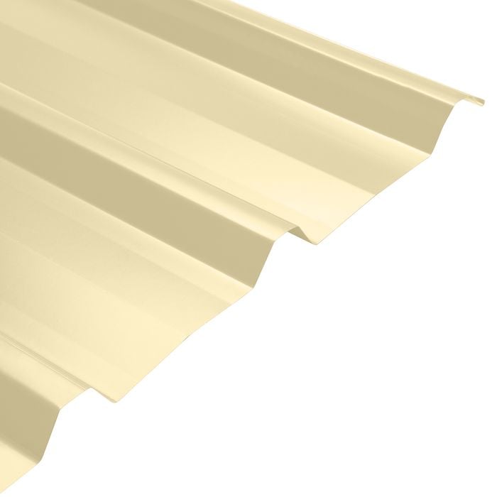 Fielders 0.42mm BMT Classic Cream Colorbond TL-5 Steel Cladding