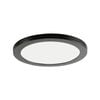 Brilliant 30cm Plug In DIY Tri Colour Calle Multi-Fit LED Oyster Ceiling Light To Replace Downlight