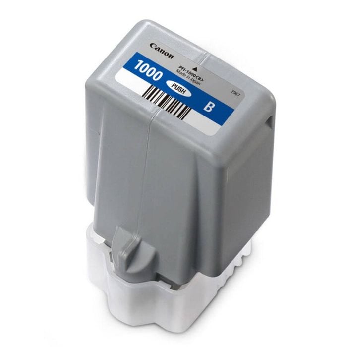 Canon PFI-1000B Blue Ink Tank