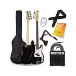 3rd Avenue Bass Guitar Pack