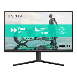 Philips Evnia 24m2n3200s 23.8" Fhd Ips 0.5ms 180hz Gaming Monitor With Speaker