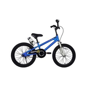 RoyalBaby 16'' BMX Freestyle Kids Bicycle - Blue