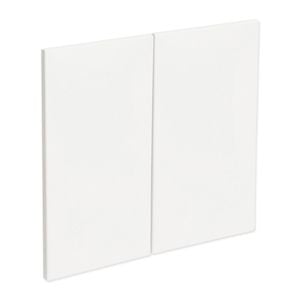 Kaboodle 600mm Macaroon Modern Medium Rangehood Door - Macaroon Modern