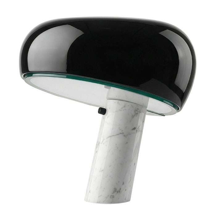 Nordhavn Replica Flos Snoopy Table Lamp,black 240v Desk Light, Saa Certified