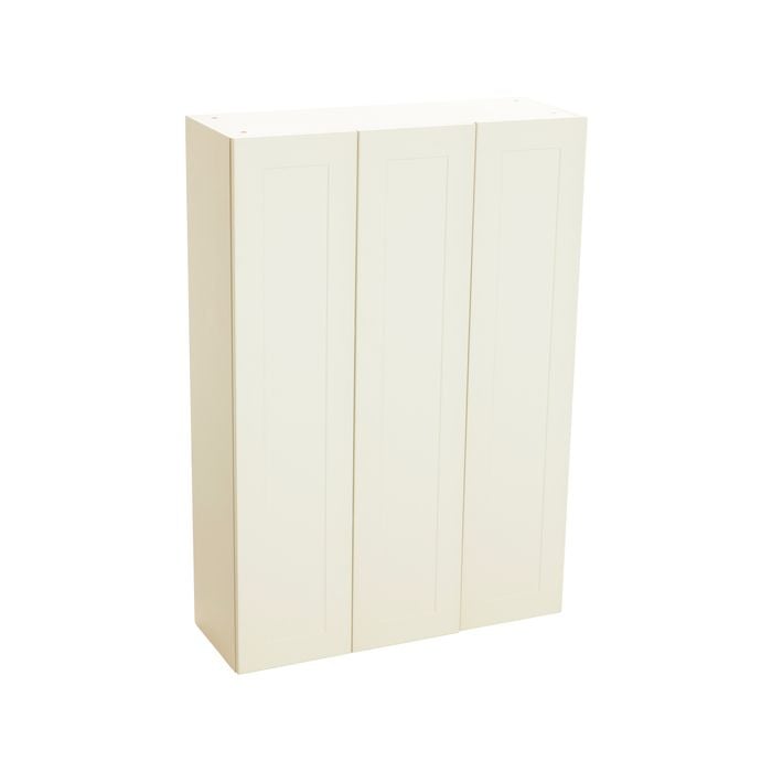 Kaboodle 900mm Antique White Alpine Onbench Pantry