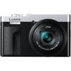Panasonic Lumix Tz99 Compact Camera - Silver/black