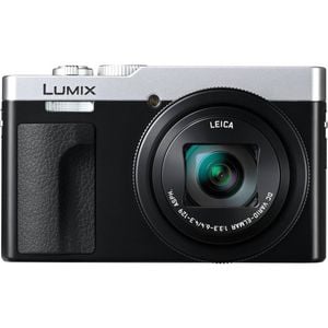 Panasonic Lumix Tz99 Compact Camera - Silver/black