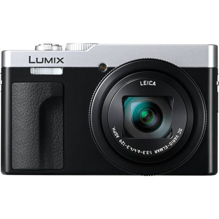 Panasonic Lumix Tz99 Compact Camera - Silver/black