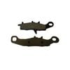 Xyt World Front Left Brake Pads For Kawasaki Kvf 650 A1/a2 Prairie 2002 2003
