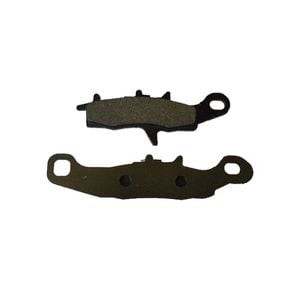 Xyt World Front Left Brake Pads For Kawasaki Kvf 650 A1/a2 Prairie 2002 2003