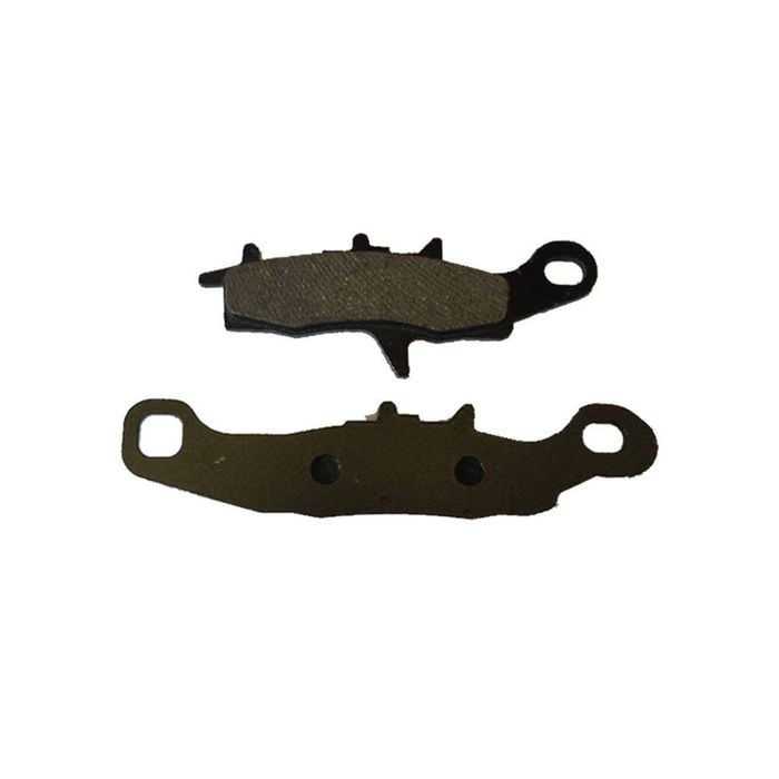 Xyt World Front Left Brake Pads For Kawasaki Kvf 650 A1/a2 Prairie 2002 2003
