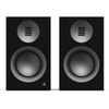 Kanto TUK 2nd Gen Passive Speakers - Matte Black/Gunmetal