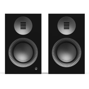 Kanto TUK 2nd Gen Passive Speakers - Matte Black/Gunmetal