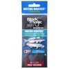 Black Magic Whiting Whacker Rig Pack Red Worm