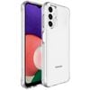 Icoverlover For Samsung Galaxy A15 5g & A15 4g Case Slim Shock-proof Cover Clear