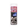 Zenith M10 316 Stainless Steel Dome Nut - 5 Pack