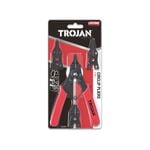 Trojan 4 In 1 Circlip Pliers