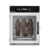 Benchfoods Food Dehydrator 10 Tray Biltong Bundle - Cube | 0-199 hrs | Food-Grade Stainless Steel, Tempered Glass