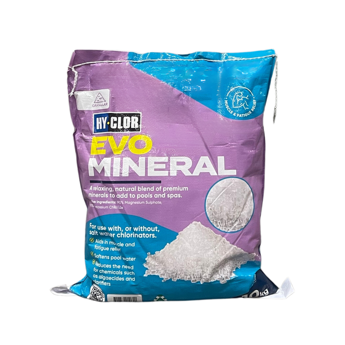 Hy-Clor 10kg Evo Mineral Salt