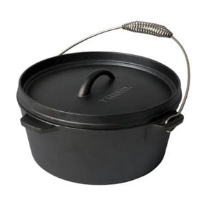 Pyrolux Pyrocast Camp Oven 31cm / 7.3l