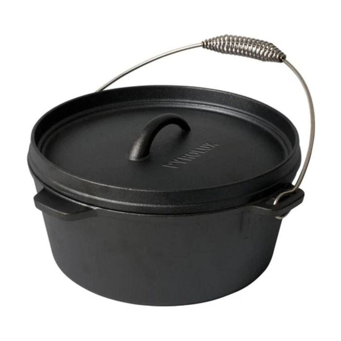 Pyrolux Pyrocast Camp Oven 31cm / 7.3L