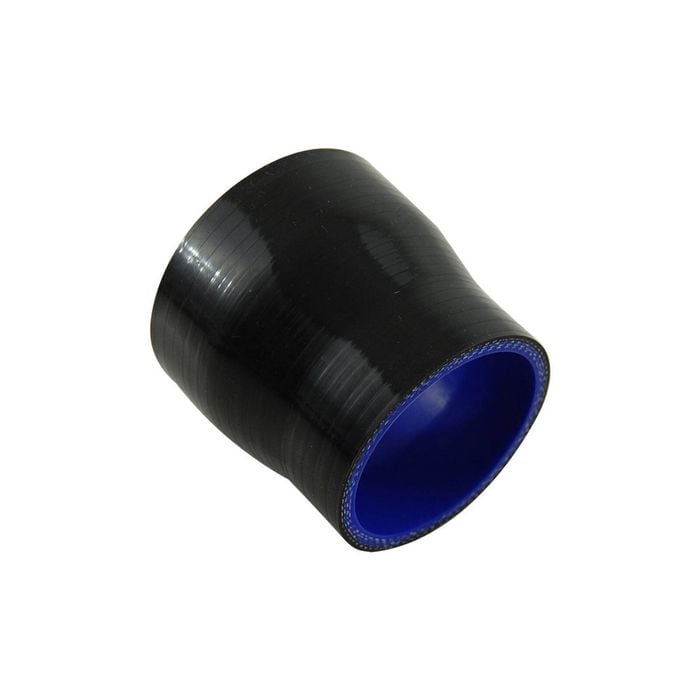 Takashi Silicone Hose Black Straight Reducer 2.75" To 2.375" (70-60mm) Air Intake