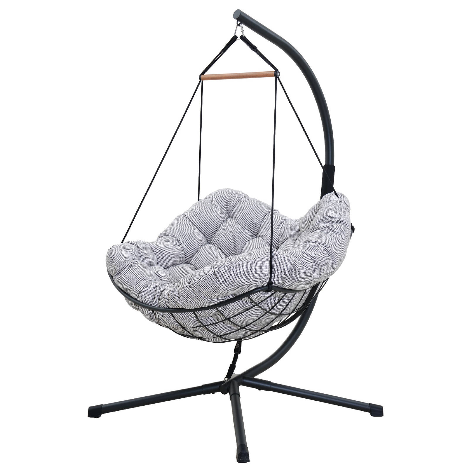 Marquee Apollo Hanging Egg Chair Bunnings New Zealand