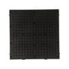 StorEase 45 x 45cm Pegboard - Black