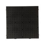 StorEase 45 x 45cm Pegboard - Black