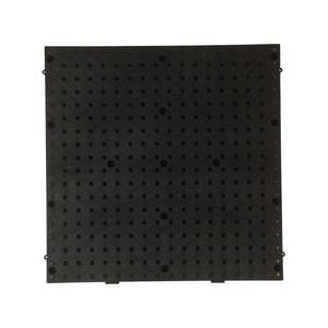 StorEase 45 x 45cm Pegboard - Black