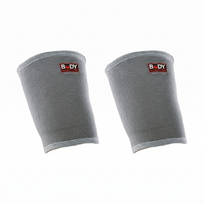 2pk Body Sculpture 4 Way Knit Elastic Thigh Support Comfort Strap Extra Large