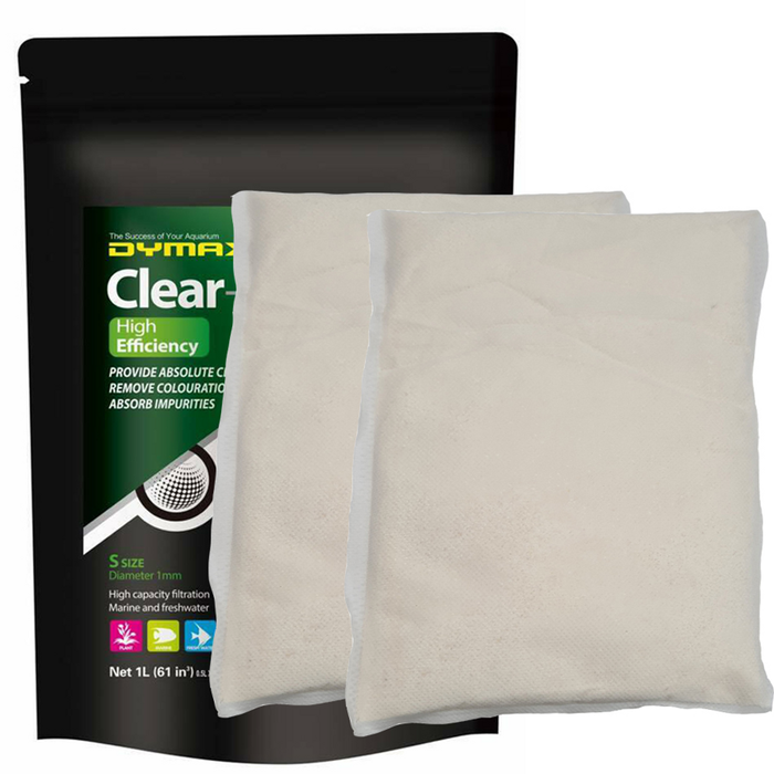 Dymax Clear Mix 1L (2x500ml Bags) (DM745)