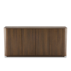 Big Lot 160cm Smoked Oak Kinsley Buffet