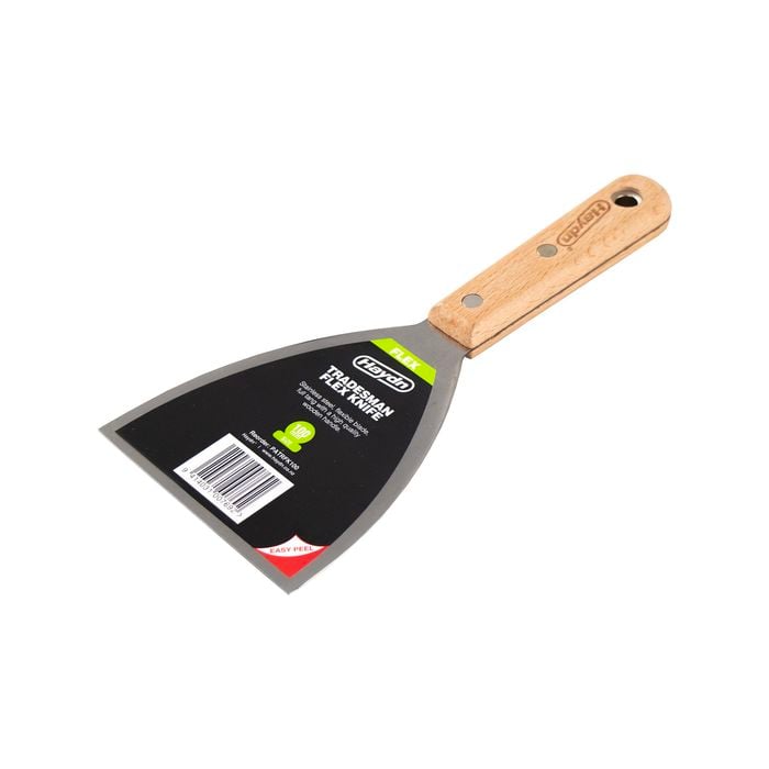 Haydn Tradesman Flex Knife - 100mm