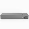 Fed-x Salad Bench With Stainless Steel Lid  - Countertop Prep Fridges (xvrx1500/380s)
