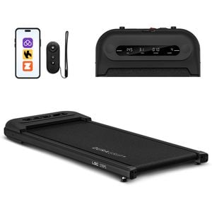 LSG STEPS Walking Pad Under Desk Treadmill Extra Wide 420mm Belt