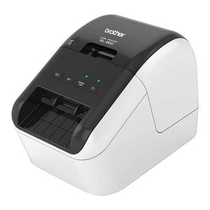 Brother 8v7208j6350 High Speed Professional Pc/mac Label Printer [ql-800]