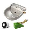 Bainbridge Supreme Stainless Steel Automatic Drinking Bowl 3.75L