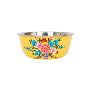 BillyCan Hand-Painted Picnic Snack Bowl - 14.5cm