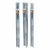 75 x 1500mm Corner Post Galvanised Steel Retain It Sleeper Upright