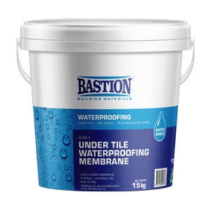 Bastion 15kg Under Tile Waterproofing Membrane