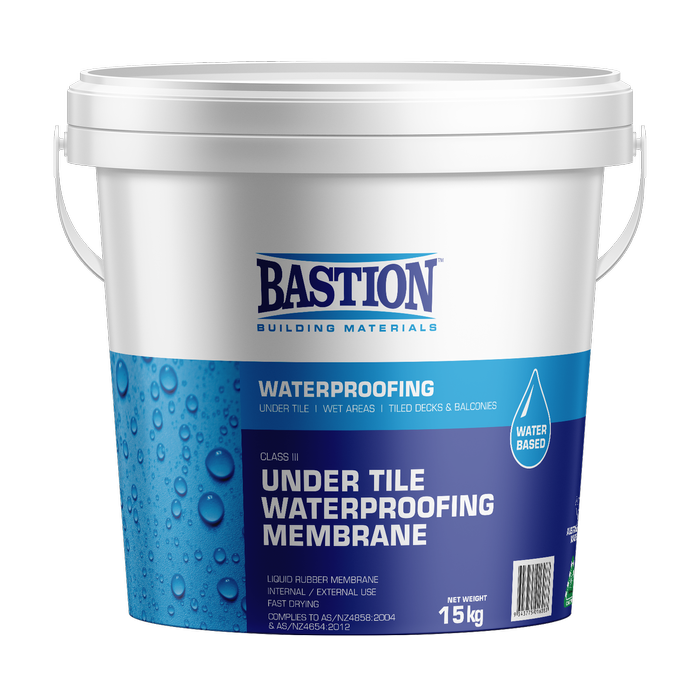 Bastion 15kg Under Tile Waterproofing Membrane