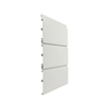 DECO 200 x 15mm 6.5m Surf Mist DecoClad Aluminium Shadowline Cladding