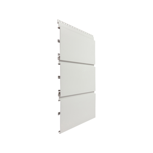 DECO 200 x 15mm 6.5m Surf Mist DecoClad Aluminium Shadowline Cladding