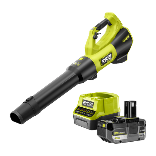 Ryobi jet blower 18v hotsell