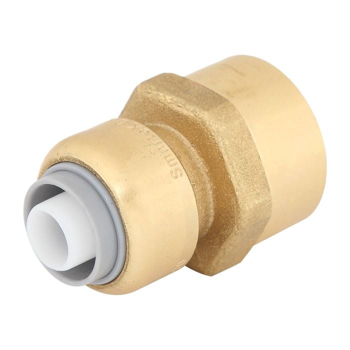 SmarteX-PEX 16 x 20mm Female Connector
