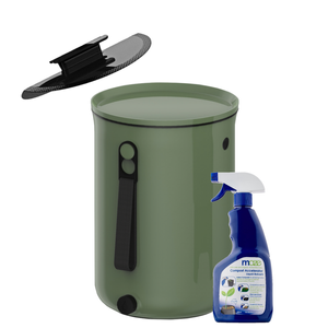 Skaza 9.6L Bokashi Organko 2 Composter - Olive