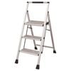Syneco 100kg 3 Step Domestic Slim Line Aluminium Ladder